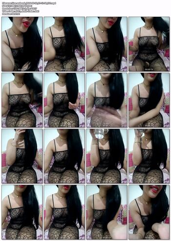 Arab Camgirl