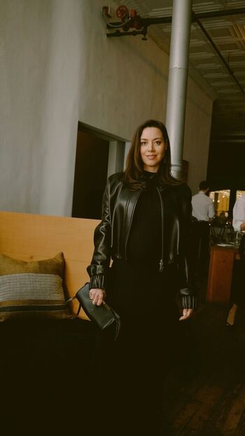 Aubrey Plaza