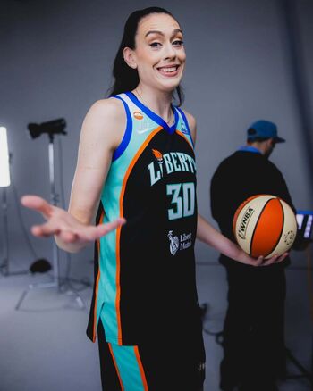 Breanna Stewart
