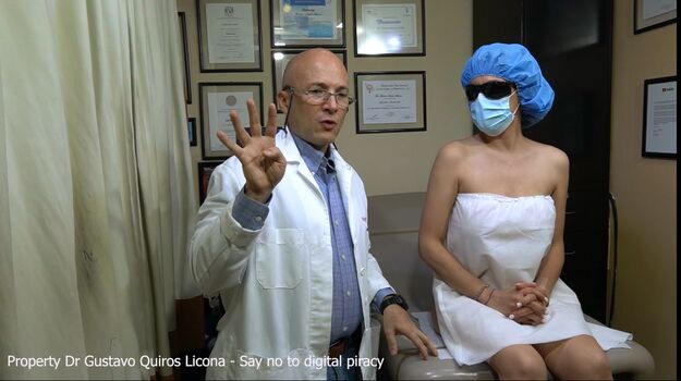 Dr. Gustavo Quirós Licona