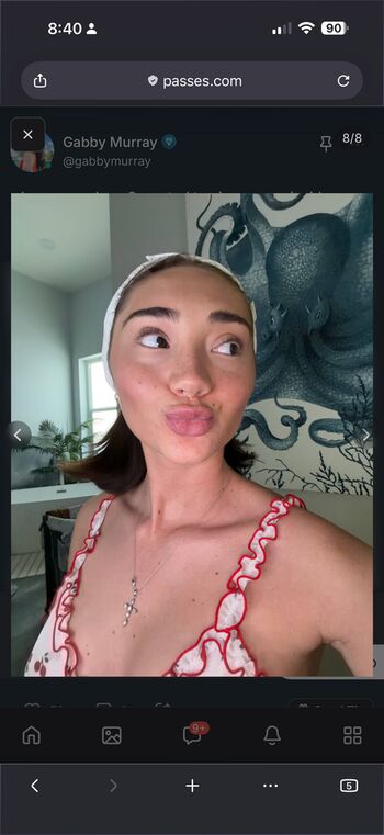 Gabby Murray