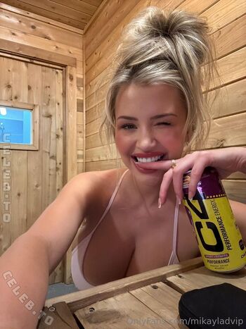 Full leaked Mikayla demaiter  page private onlyfans photo