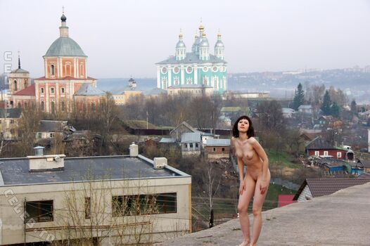 Nackt In Russland
