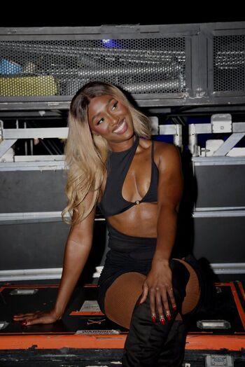 Full leaked Queen aminata private onlyfans photo