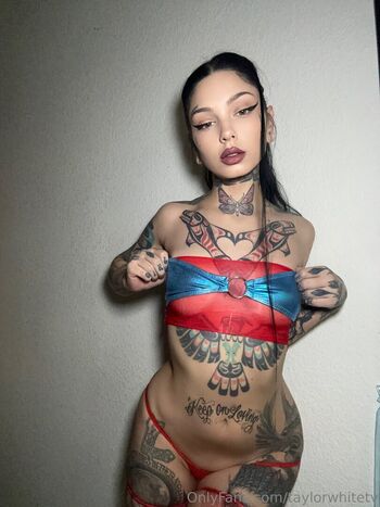 Taylor White