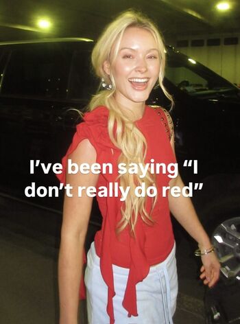 Full leaked Zara larsson private onlyfans photo