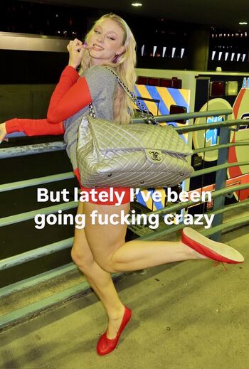 Full leaked Zara larsson private onlyfans photo