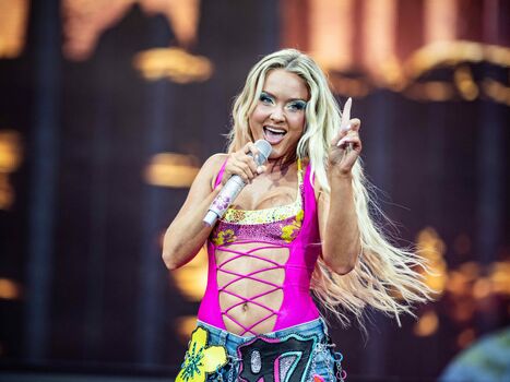 Full leaked Zara larsson private onlyfans photo