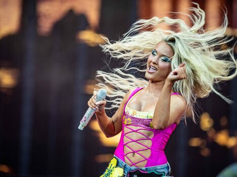 Full leaked Zara larsson private onlyfans photo